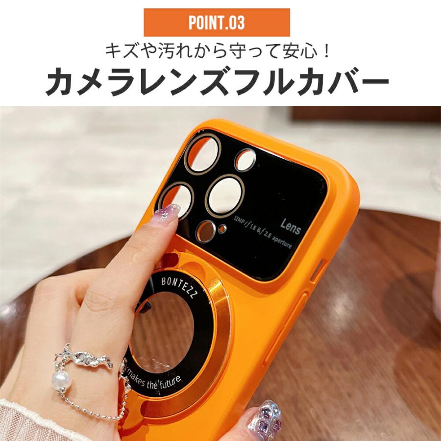 iPhone ケース 人気 おしゃれ 耐衝撃 マグセーフ ランキング ブランド iPhone17 iPhone16 iPhone15 iPhone14 iPhone13 iPhone12 iPhone11 Pro Max Plus Air | iPhone | 05