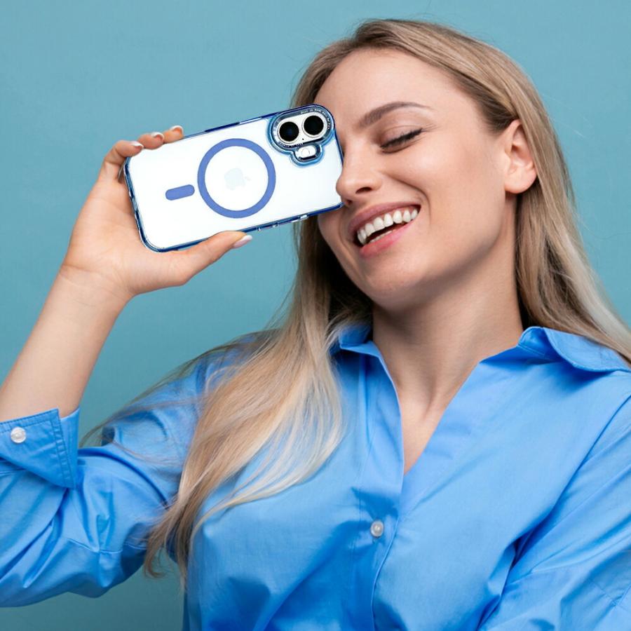 iPhone ケース クリア ワイヤレス 充電 マグネット TPU iPhone 17 16 15 14 13 12 11 Pro Max Plus MagSafe マグセーフ 人気 ランキング おしゃれ ブランド 韓国 | iPhone | 18