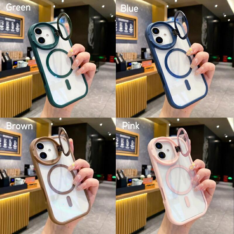 新商品 人気急上昇 iPhone16 ケース magsafe 対応 マグセーフ iPhone15 iPhone14 iPhone13 iPhone12 Pro Max Plus おしゃれ 人気 韓国 メンズ レディース 可愛い | iPhone | 12