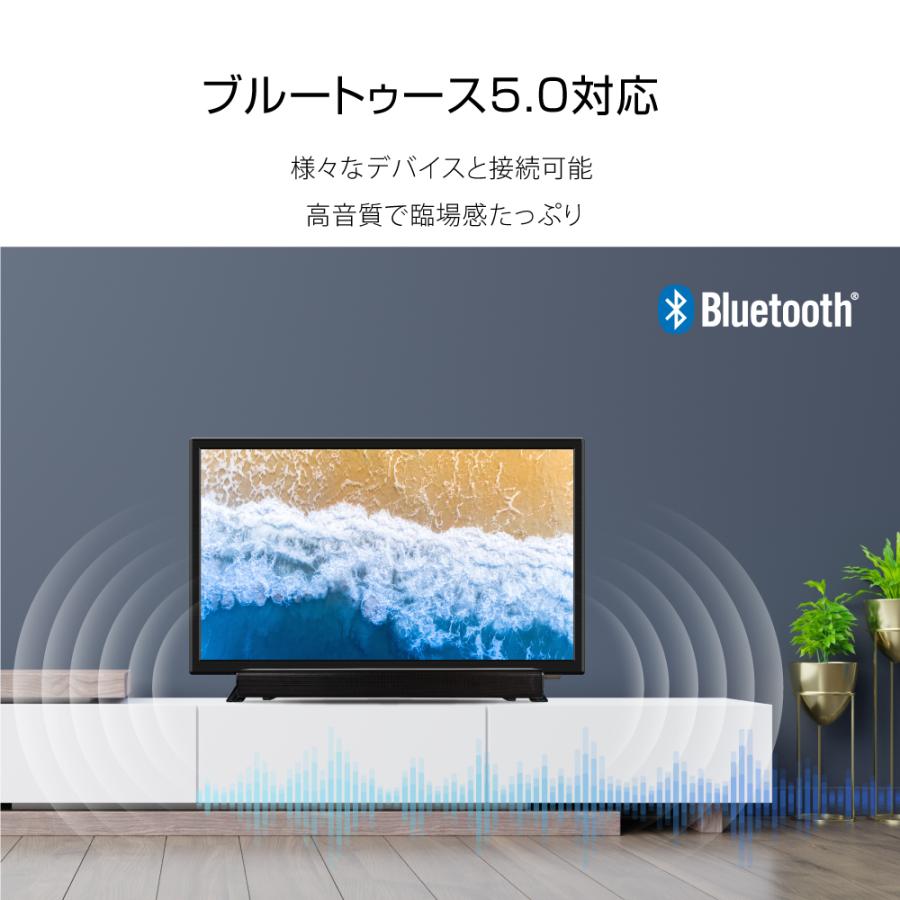 WIS（ウィズ） WIS Android TV チューナーレスTV 24インチ チューナー