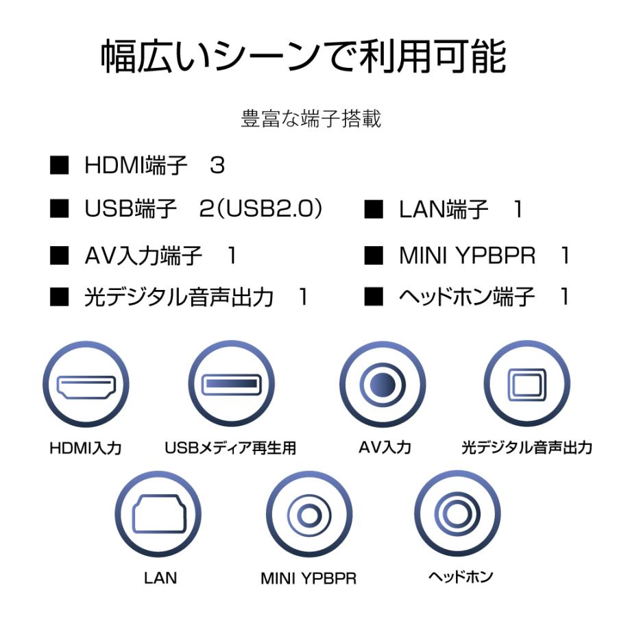 WIS（ウィズ） WIS Android TV ネット動画視聴専用 43インチ 4K
