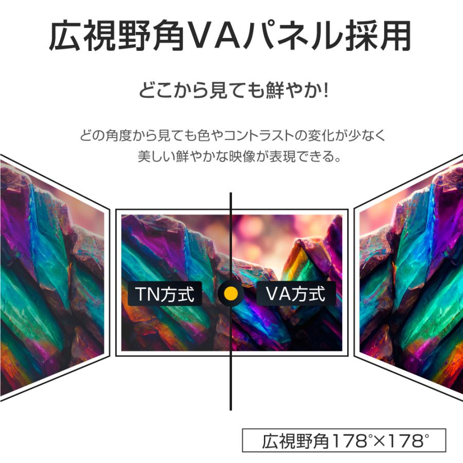 WIS（ウィズ） テレビ 22型 FHD 液晶テレビ 22インチ 地上デジタル 外