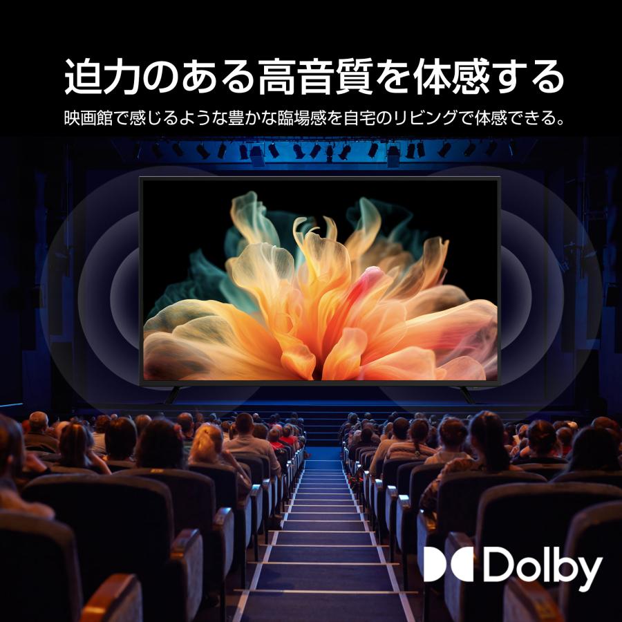 4Kモニター 50インチ 大型液晶モニター HDR HDMI USB再生対応 : WIS