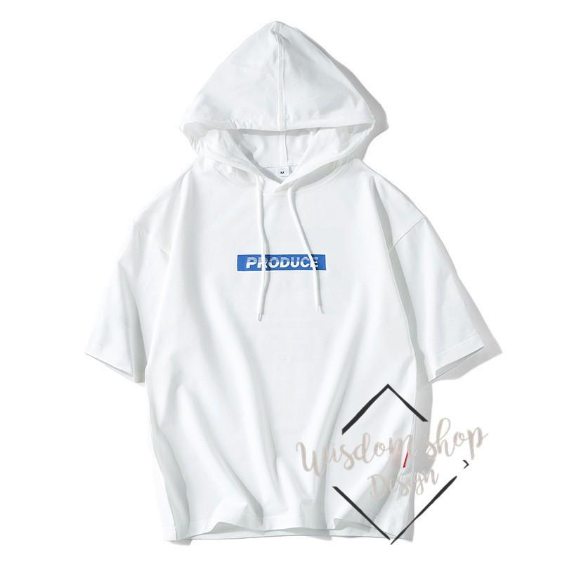 フード付き パーカー メンズ 半袖パーカー カジュアル Tシャツ ルームウェア スポーツ ブランド 半袖 パーカー W552 ウィズダムショップ 通販 Yahoo ショッピング