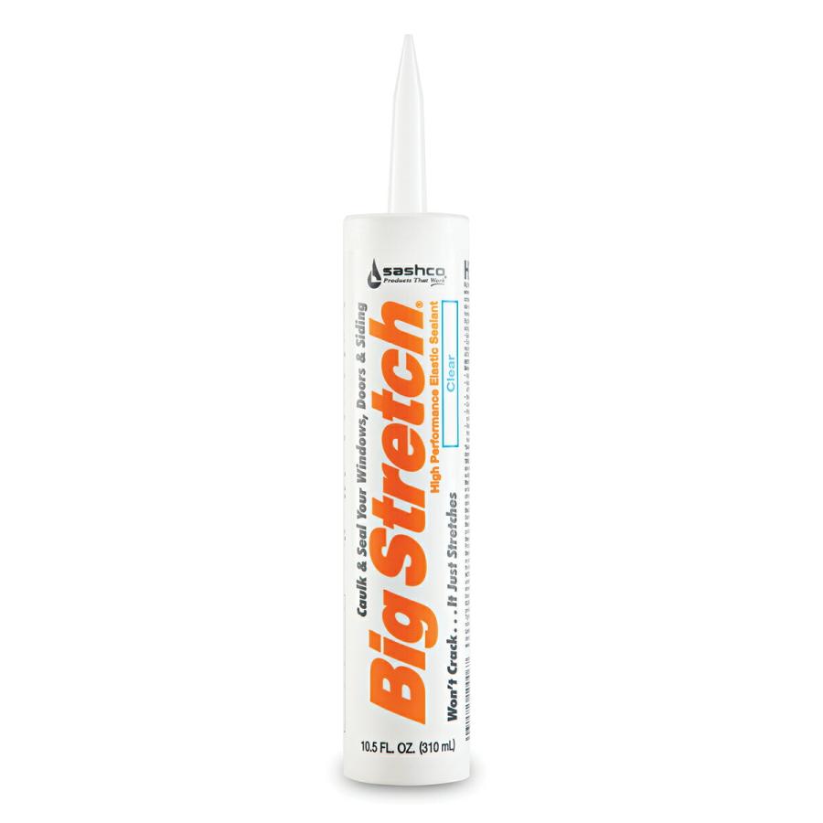 コーキング ビッグストレッチ クリア 310ml ×12本 Big stretch 10.5fl