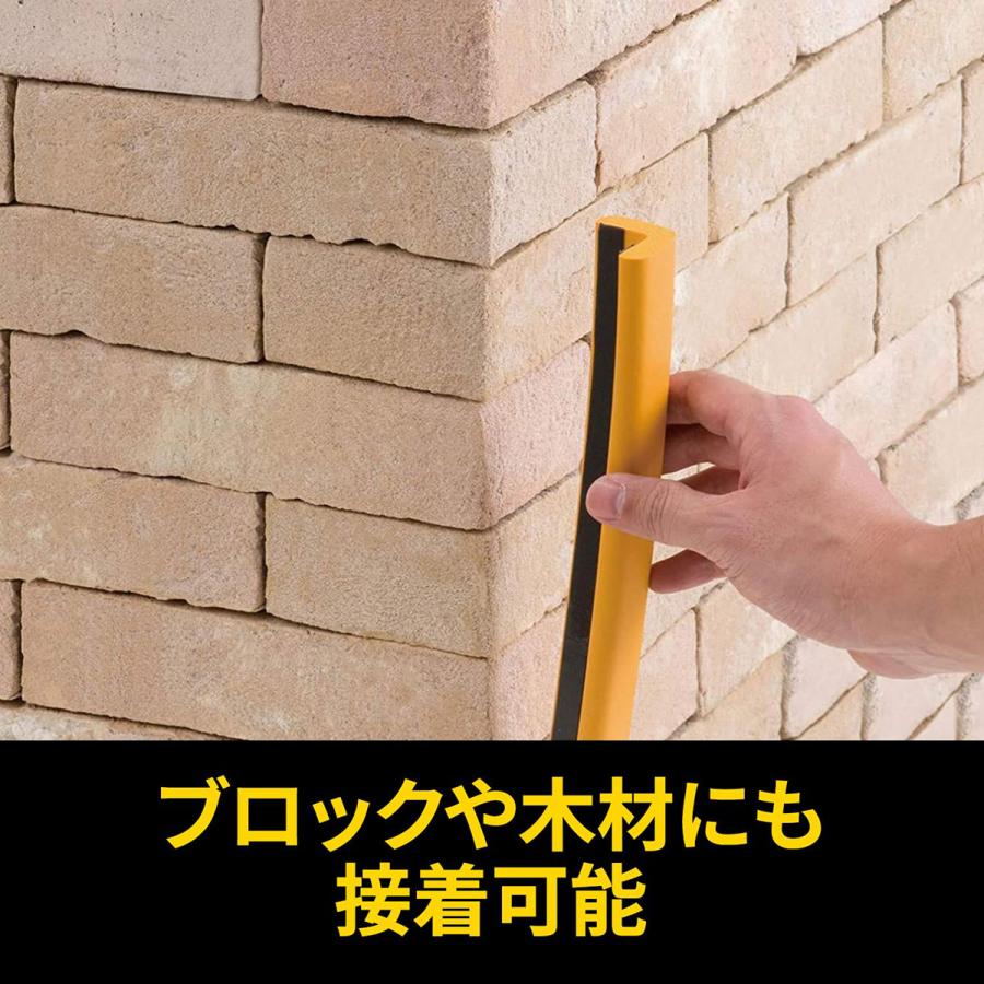 Scotch 建築内装用 両面テープ 10mm 10m 18個セット Scotch 建築内装用