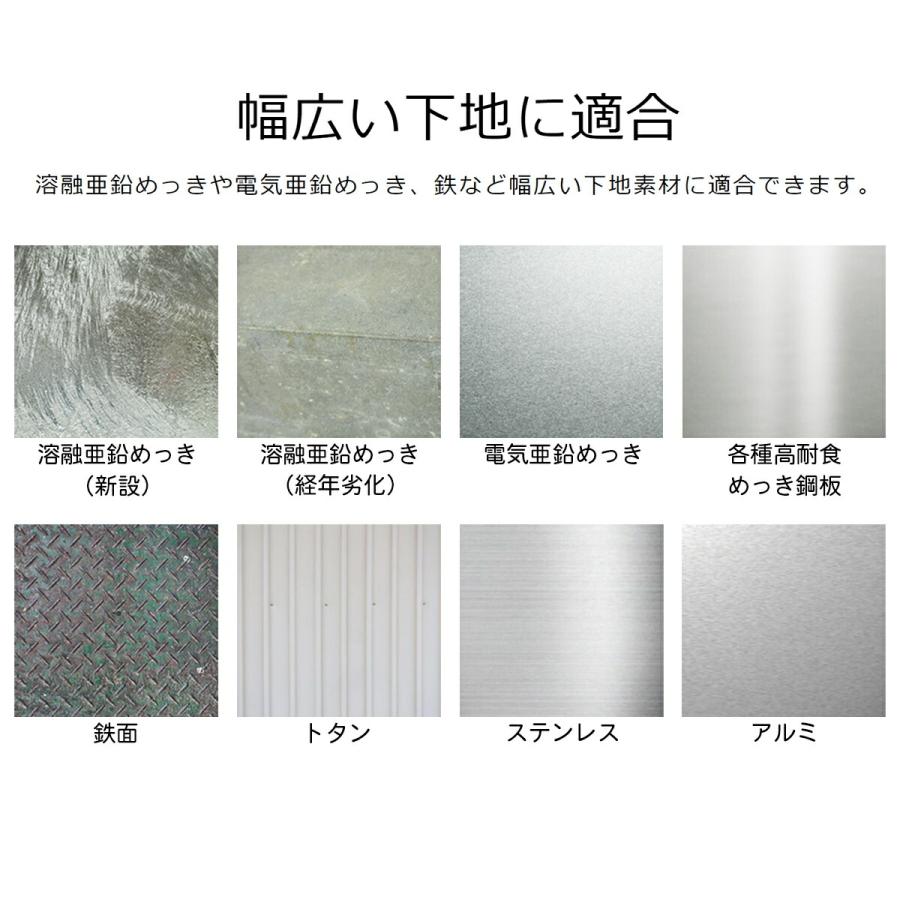 ニッペホームオンライン 塗料 ジンキーエコシルバー スプレー 420ml ×6