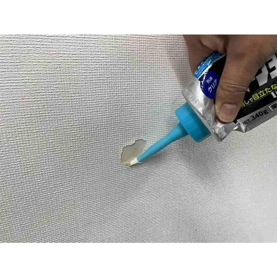 コーキング ボンド スーパージョイントX ホワイト 500g コニシ