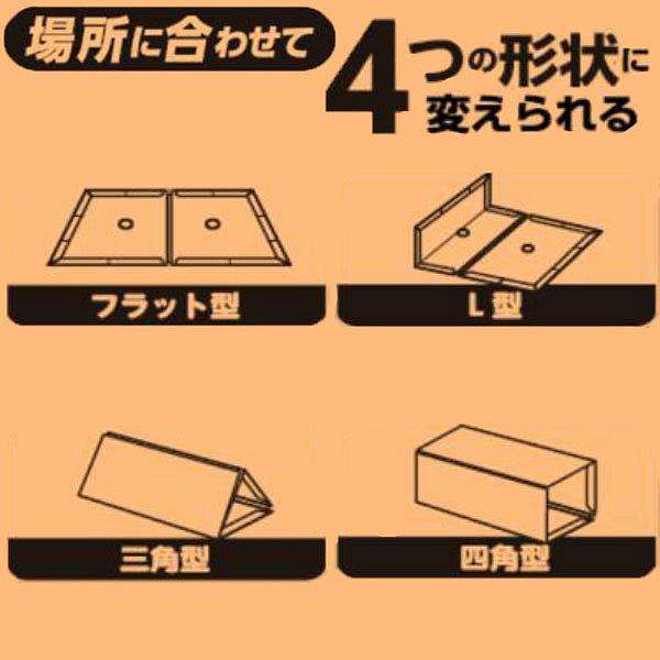 送料無料 まとめ買い 4個入 粘着式 ネズミ捕り 強力チュークリン 業務用 30枚入り イカリ消毒 お徳用 強力 衛生的 撥水タイプ 捕獲用｜wise-life｜02