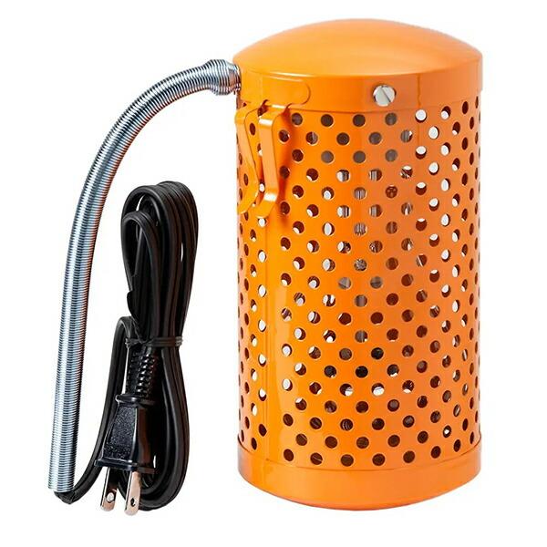 ペットヒーター60Wセット アサヒ 小動物 子犬 鳥 爬虫類 ペット用暖房