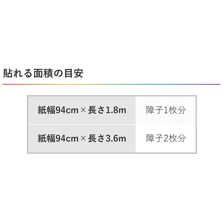 超強プラスチック障子紙 幅94cm×長さ3.6m 無地 6861 アサヒペン テープ貼り UVカット 紫外線を95％カット 水拭き可能 ペット対策 省エネ｜wise-life｜03