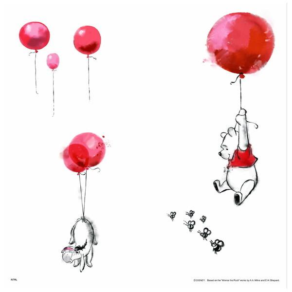 送料無料 アサヒペン くまのプーさん障子紙 赤い風船 障子紙2枚組用 92cm 1cm Ntlwp 004s ワイズライフyahoo 店 通販 Yahoo ショッピング