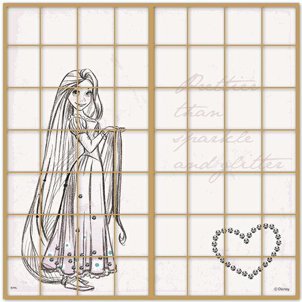 商品 送料無料 アサヒペン ディズニープリンセス障子紙 ラプンツェル 障子紙2枚組用 92cm 1cm Ntlp 005s Dprd Jatimprov Go Id