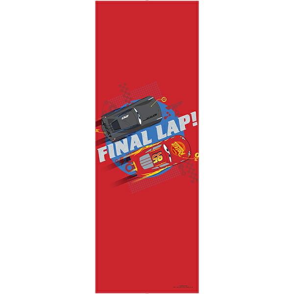 送料無料 アサヒペン ピクサー壁紙 カーズ ファイナルラップ 1枚入 幅91cm 長さ260cm Ntlx 003w ワイズライフyahoo 店 通販 Yahoo ショッピング