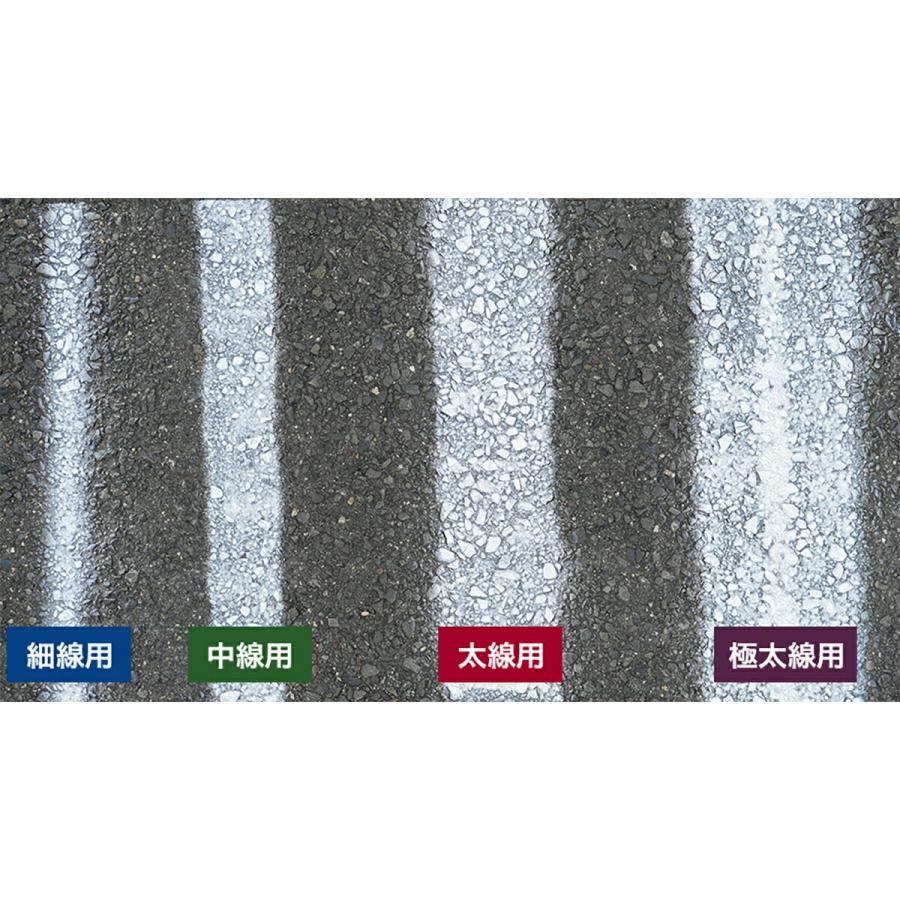 アサヒペン 塗料 道路線引き用スプレー 400ml 黄色 細線用 水性 アサヒペン 塗料 道路線引き用スプレー 400ml 黄色 細線用 水性