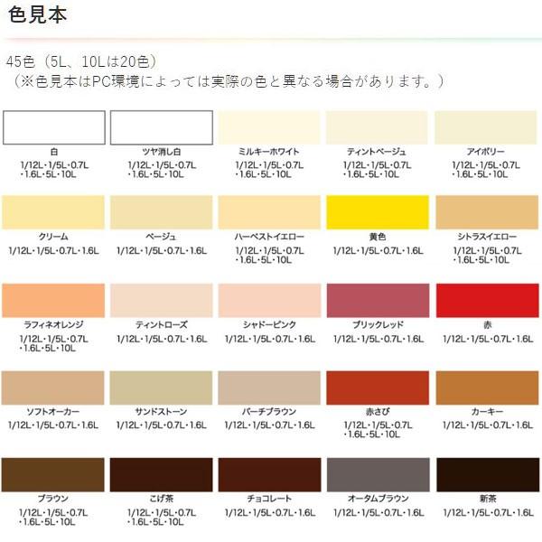 アサヒペン 水性塗料 水性スーパーコート 1 12l こげ茶 ワイズライフyahoo 店 通販 Yahoo ショッピング