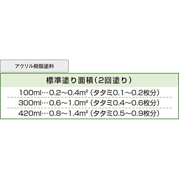 クリエイティブカラースプレー 100ml 26 ゴールドアンバー アサヒペン マット ツヤ消し スプレー塗料｜wise-life｜06