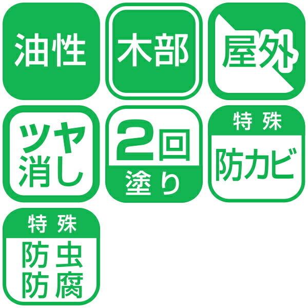 アサヒペン 塗料 油性木部防虫・防腐ステインEX 7L マホガニー アサヒペン 塗料 油性木部防虫・防腐ステインEX 7L マホガニー