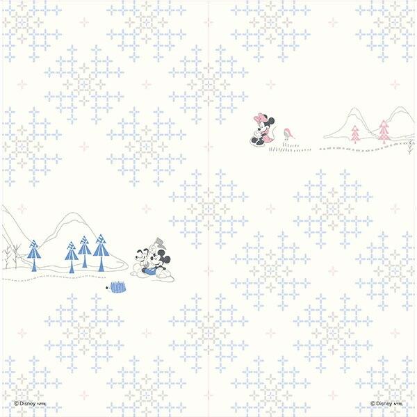 送料無料 アサヒペン ディズニー障子紙 ミッキーamp ミニー Ntld 0017s 92cm 1cm 卓出 障子紙2枚組用