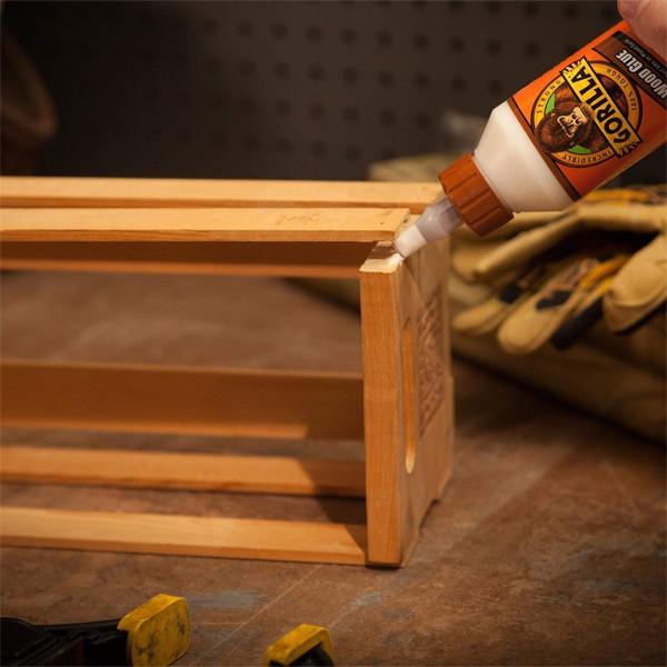 呉工業 木工用強力接着剤 ゴリラ ウッドグルー 532ml ワイズライフyahoo 店 通販 Yahoo ショッピング