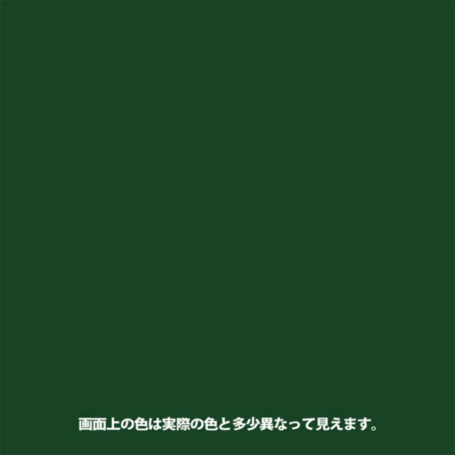 水性多用途つや消し マットペイントスプレー ボトルグリーン 300ml カンペハピオ 楕円吹きノズル 塗料｜wise-life｜02