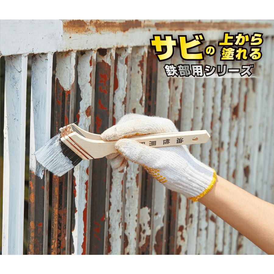 カンペハピオ（Kanpe Hapio） 塗料 油性シリコントタン用S 14kg 