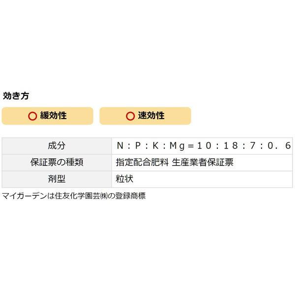 マイガーデン粒状肥料 1 3kg 住友化学園芸 A ワイズライフyahoo 店 通販 Yahoo ショッピング