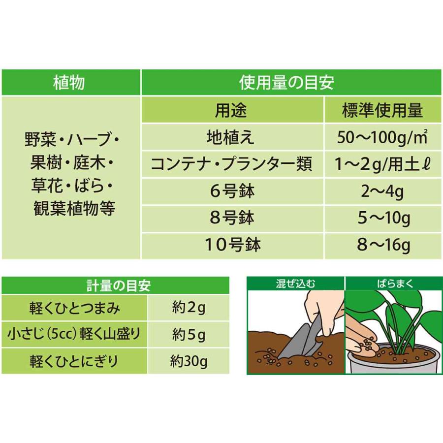 KINCHO園芸 X-ENERGYロング 粒タイプ 700g KINCHO園芸 植物覚醒