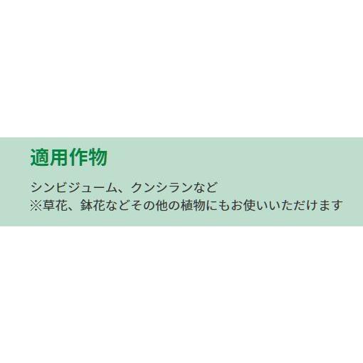 プロミック シンビジューム・クンシラン用 150g ハイポネックス 錠剤肥料｜wise-life｜02