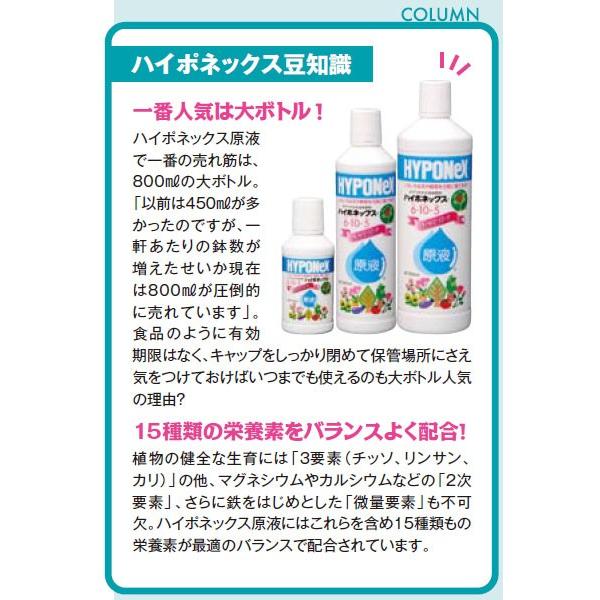 肥料 ハイポネックス原液 800ml×20本 ハイポネックス 野菜 観葉植物