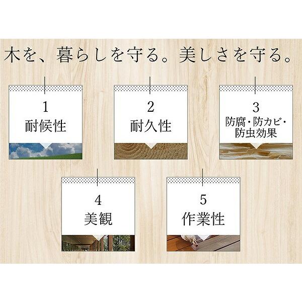 キシラデコール 16L スプルース 大阪ガスケミカル ペンキ 油性 塗料