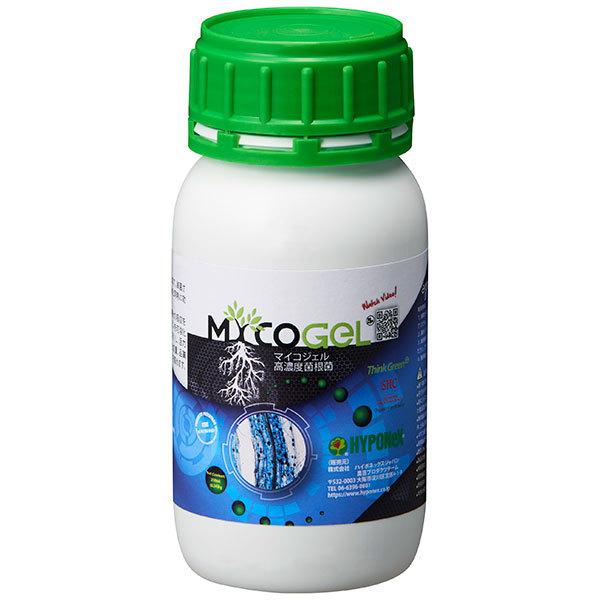 マイコジェル 250ml ハイポネックス 高濃度菌根菌 送料無料｜wise-life