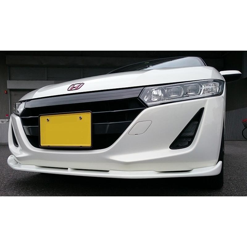 S660用 フロントスポイラー 純正カラー仕様 （送料無料） 全色対応です 