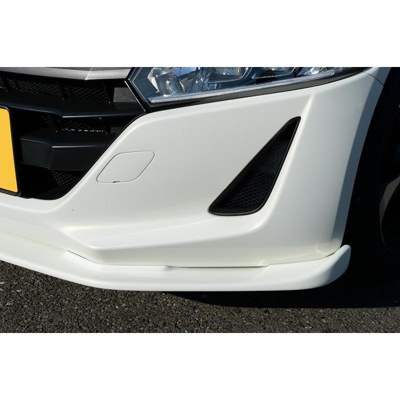 S660用 フロントスポイラー 純正カラー仕様 （送料無料） 全色対応です 