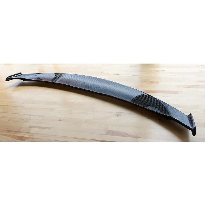S660用 カーボンウイングスポイラー 送料無料 S Wise Craft Works 通販 Yahoo ショッピング