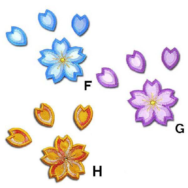 阪神タイガース桜ワッペン |  | 02