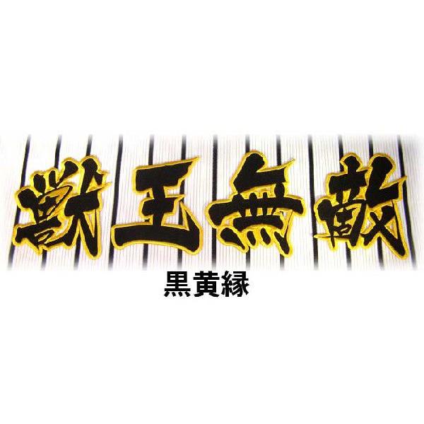 阪神タイガース獣王無敵ワッペン（小）mo |  | 02