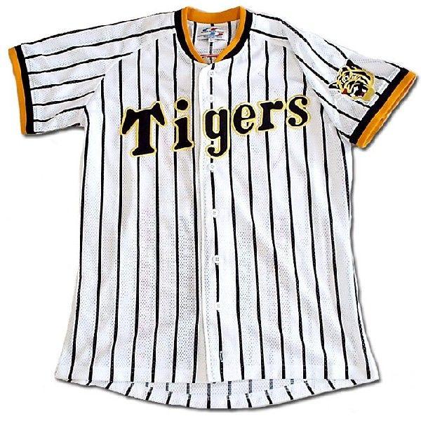 阪神タイガース刺繍ユニフォーム「最強猛虎 虎黒」熱狂と興奮高らかに 