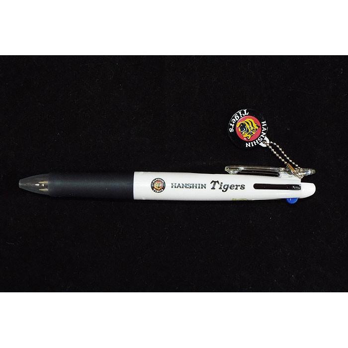 阪神タイガースロゴ入り３色ボールペン