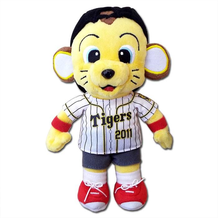 阪神タイガース キー太ぬいぐるみ M ショップインパクトヤフー店 通販 Yahoo ショッピング