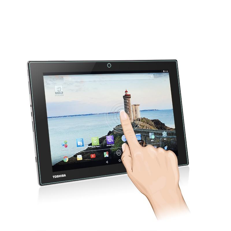 Wisers ガラスフィルム 東芝 Toshiba Android (TM) タブレット A205SB