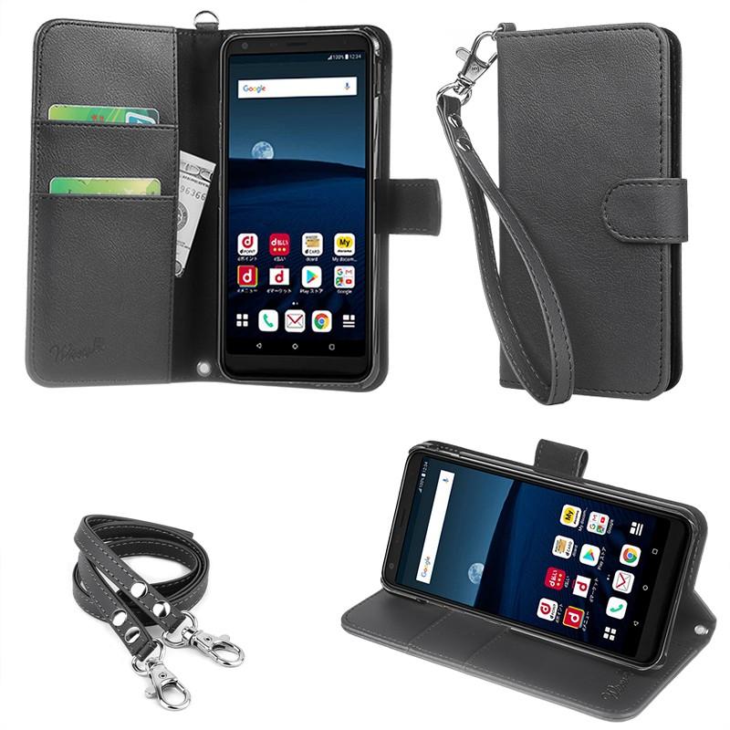 ストラップ2種付 Wisers スマホケース Docomo ドコモ Lg Style2 L 01l 専用 手帳型 スマートフォン スマホ ケース カバー 全4色 Mst Lgl01l Wisers ヤフー店 通販 Yahoo ショッピング