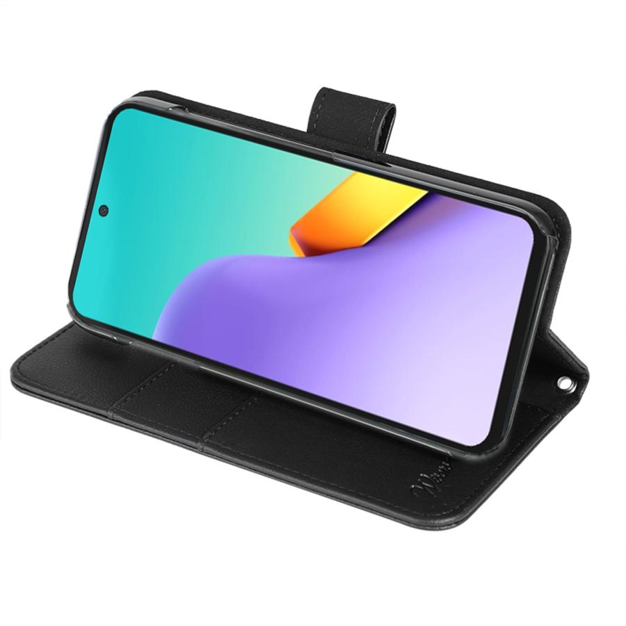 wisers Xiaomi シャオミ Redmi 12 5G 6.8 インチ 専用 スマートフォン スマホ ケース カバー ハンドストラップ ネックストラップ 全2色 | Wisers | 05