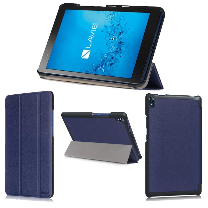 Wisers (保護フィルム付) wisers NEC LAVIE Tab S TS508/FAM PC