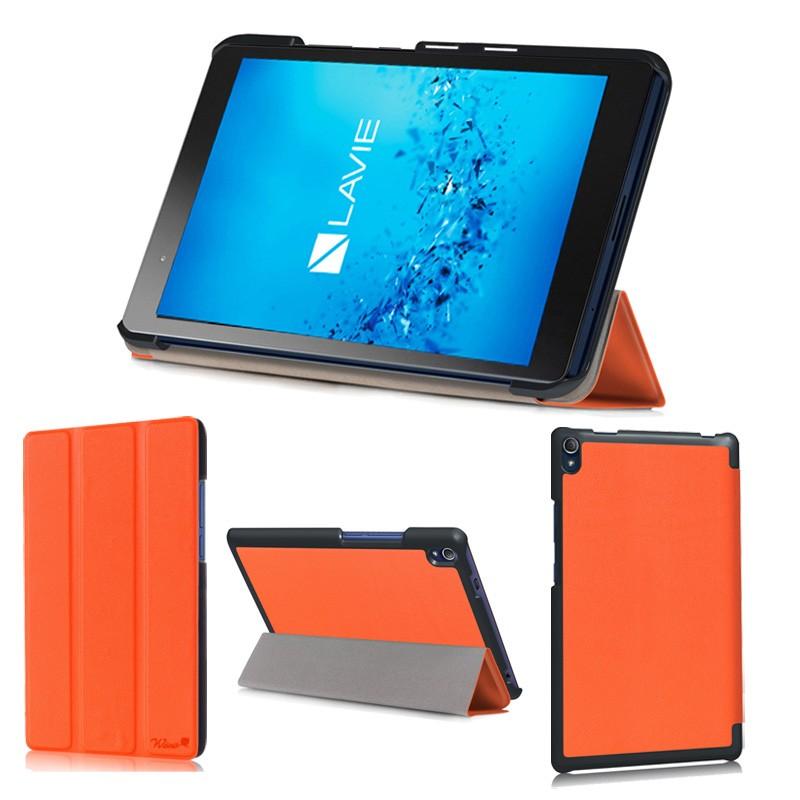 Wisers (保護フィルム付) wisers NEC LAVIE Tab S TS508/FAM PC