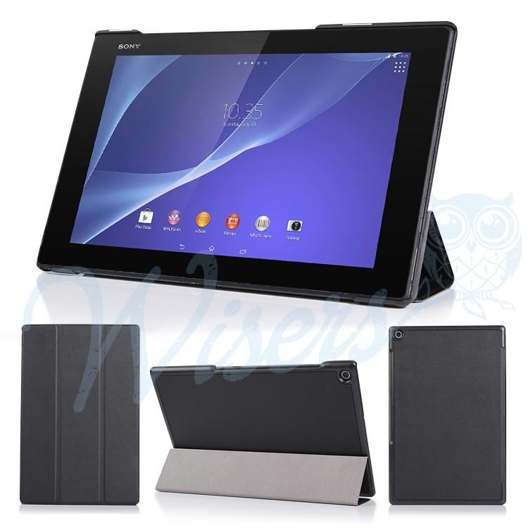 SONY Xperia SO-05F タブレット/ブラック Xperia Z2 Tablet SO-05F 