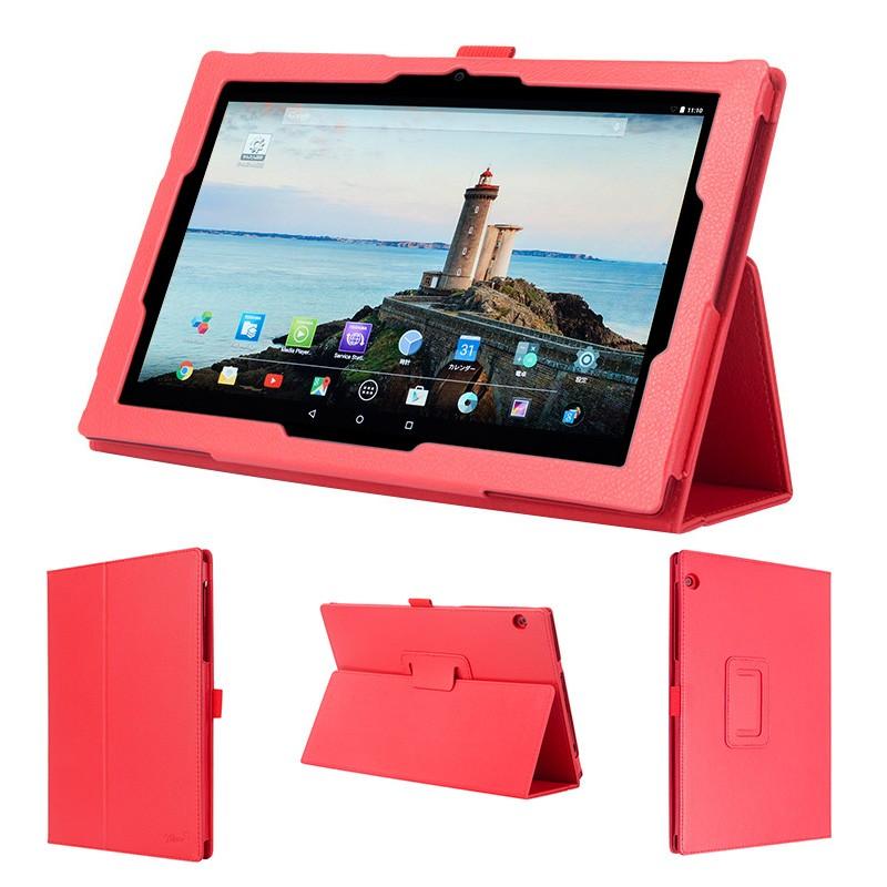 Wisers (タッチペン・保護フィルム付) 東芝 Toshiba Android (TM
