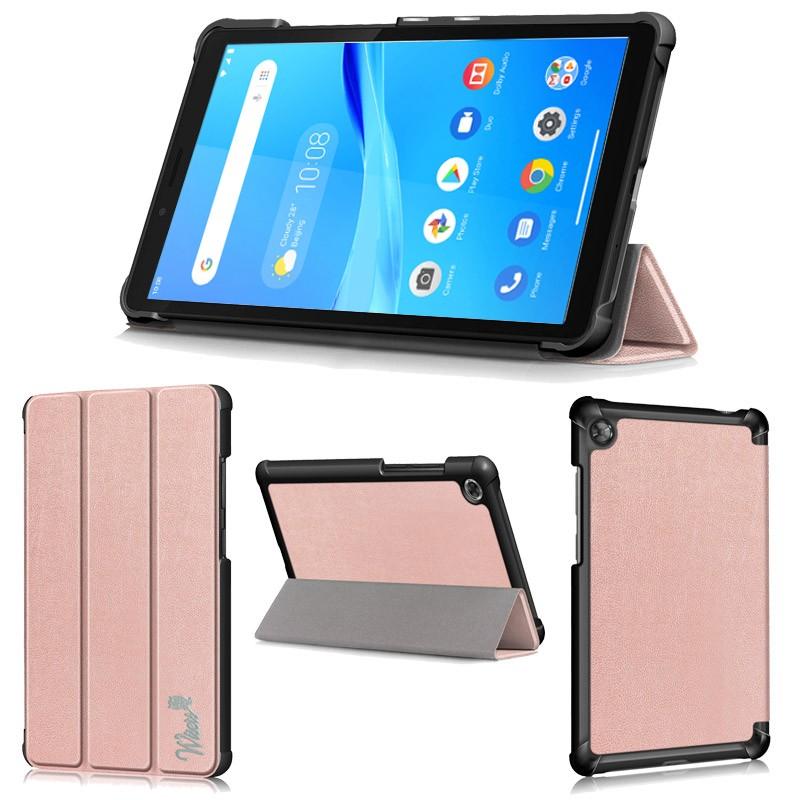 (保護フィルム付) wisers タブレットケース Lenovo レノボ Tab M7 ZA550154JP ZA550230JP 7インチ