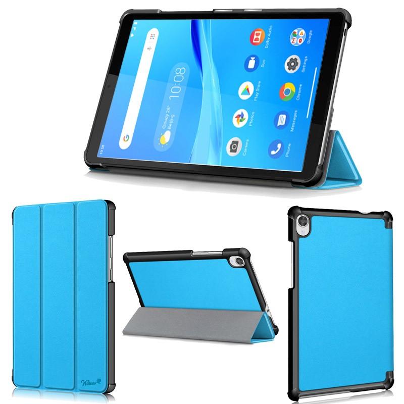 保護フィルム付) wisers タブレットケース Lenovo レノボ Tab M8