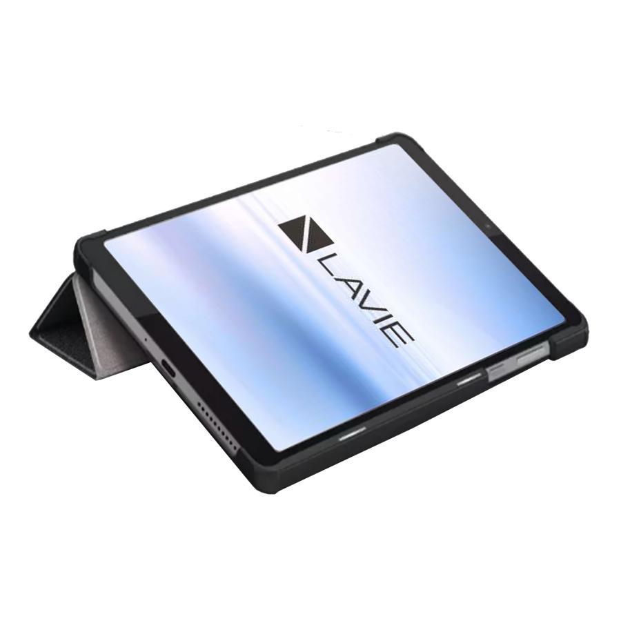 wisers 保護フィルム付き タブレットケース NEC LAVIE Tab T8 PC